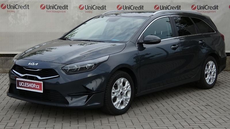 Kia Ceed SW 1.5 T-GDI SPIN - fotografie inzerátu