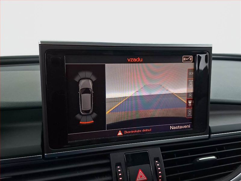 Audi A6 (2012) 3.0 BiTDI, 4X4, Automat, Kůže - fotka 16 z 26