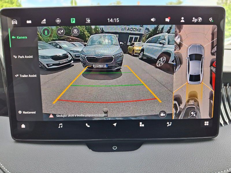 Škoda Superb (2025) iV SportLine DSG 1,5TSi 150kW - fotka 27 z 35