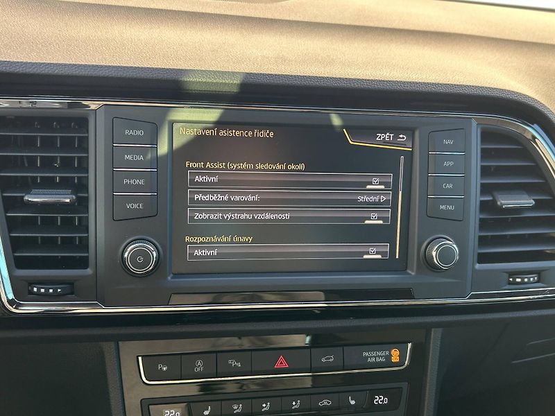 Seat Ateca Xcellence 4WD 6MP 1,4TSI - fotka 16 z 27