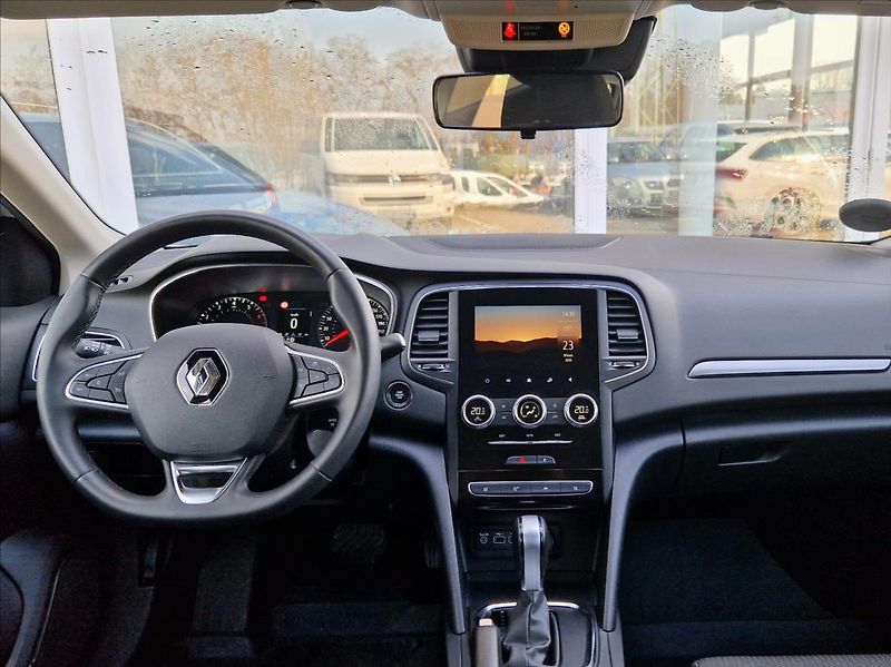 Renault Mégane 1,3 TCe 103kw A/T Intens 2xkol - fotka 19 z 32