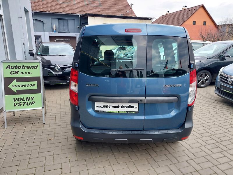 Dacia Dokker (2013) 1.2TCe 115 - fotka 6 z 25
