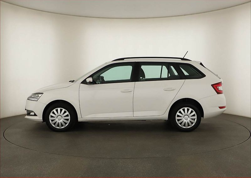 Škoda Fabia (2020) 1.0 TSI, Tempomat - fotka 3 z 12