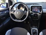 Toyota Aygo (2018) 1.0 VVT-i, Automat, Serv.kniha - náhled 7