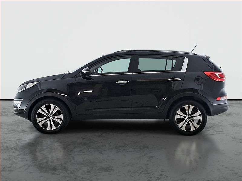Kia Sportage (2013) 1.7 CRDi, Tempomat - fotka 3 z 16