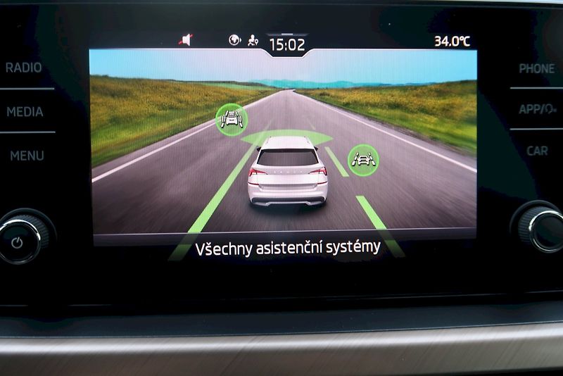 Škoda Kamiq (2023) Style 1,0 TSi/81 kW - fotka 21 z 33