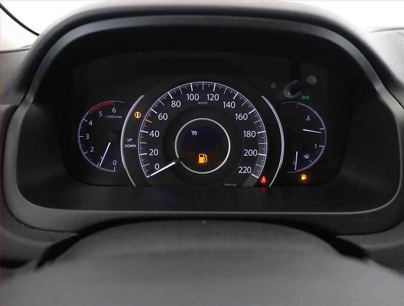 Honda CR-V (2015) 1.6 i-DTEC, Serv.kniha - fotka 9 z 18