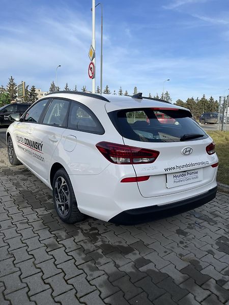Hyundai i30 (2025) WG FL 1,0 T-GDI DCT SMART      - fotka 7 z 9