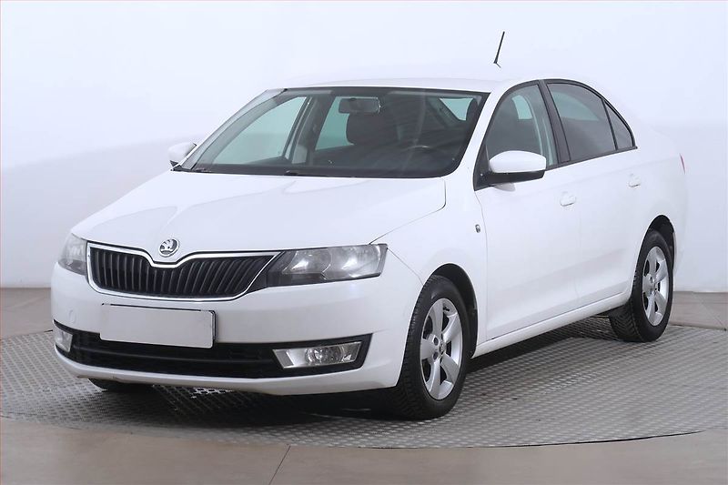 Škoda Rapid (2014) 1.2 TSI, Tempomat - fotka 2 z 20