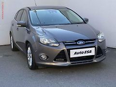 Ford Focus (2012) 2.0 TDCi, Titanium, +kola - fotografie inzerátu