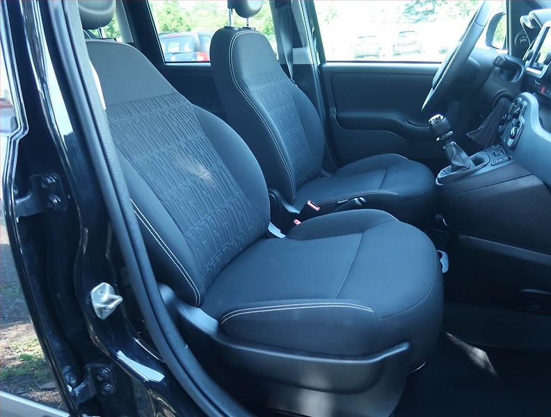 Fiat Panda (2024) Cross 1.0 FireFly, Serv.kniha - fotka 9 z 16