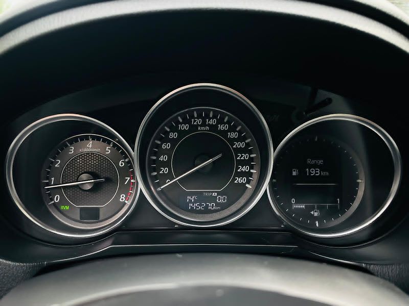 Mazda 6 2.0i MANUÁL VÝHŘEV SERVISKA  - fotka 48 z 49