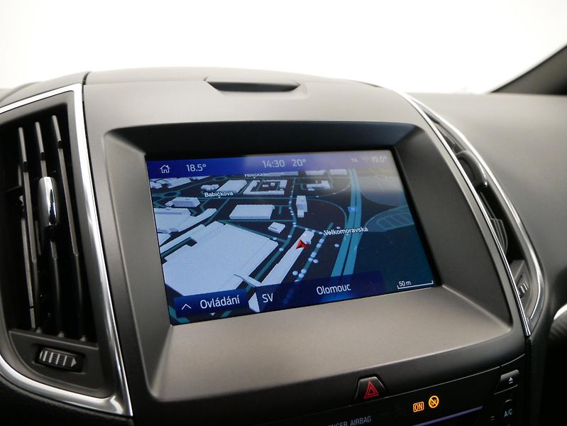 Ford S-MAX - fotka 18 z 26