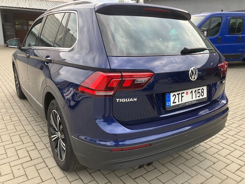 Volkswagen Tiguan (2017) 2.0TDI 110kW DSG NAVIGACE - fotka 6 z 27