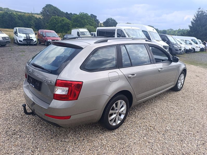 Škoda Octavia (2013) 1.2 TSi - fotka 5 z 18