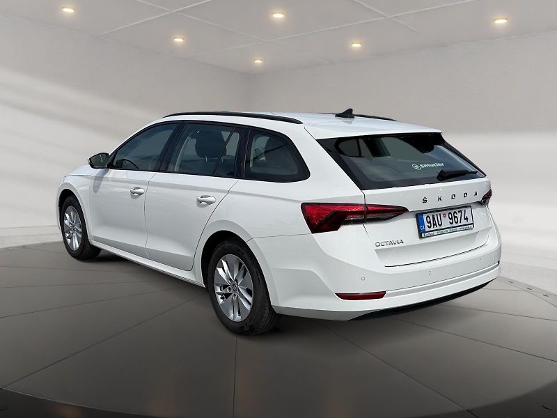 Škoda Octavia (2023) AMBITION 2.0TDI 110kW CZ DPH - fotka 4 z 11