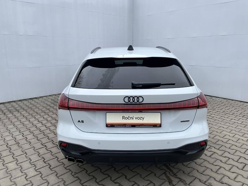 Audi A5 quattro 7STR 2,0TDI - fotka 6 z 21
