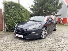 Peugeot RCZ 2,0 HDi 163HP KLIMA ZÁRUKA - fotografie inzerátu