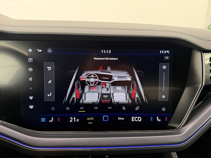 Volkswagen Touareg 3.0Tdi*210kw*DPH*Final-Edition - fotka 39 z 50