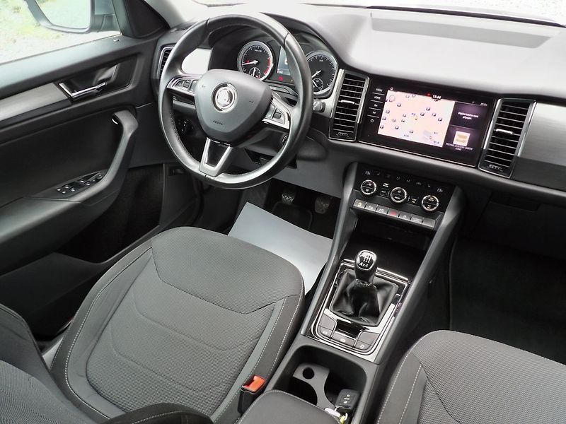 Škoda Kodiaq 1.4TSI 110kW 4x4 Tažné 360° - fotka 23 z 34