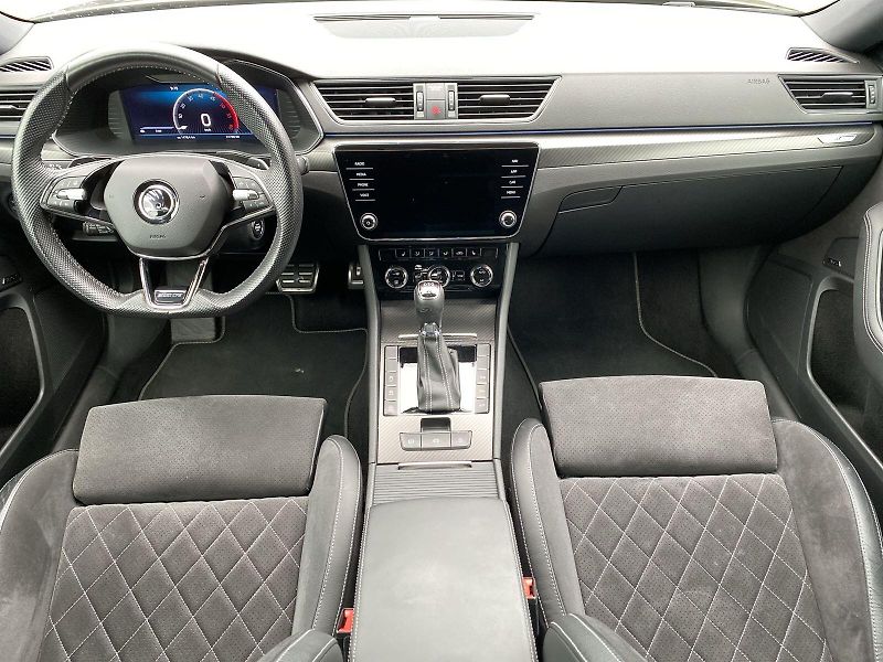 Škoda Superb (2021) Combi 2.0 TDI 4x4 DSG Sportlin - fotka 5 z 40