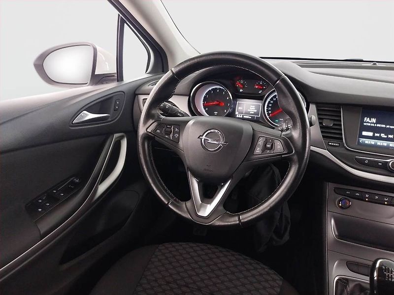 Opel Astra (2017) 1.4 T, ČR,1.maj, Tempomat - fotka 7 z 18