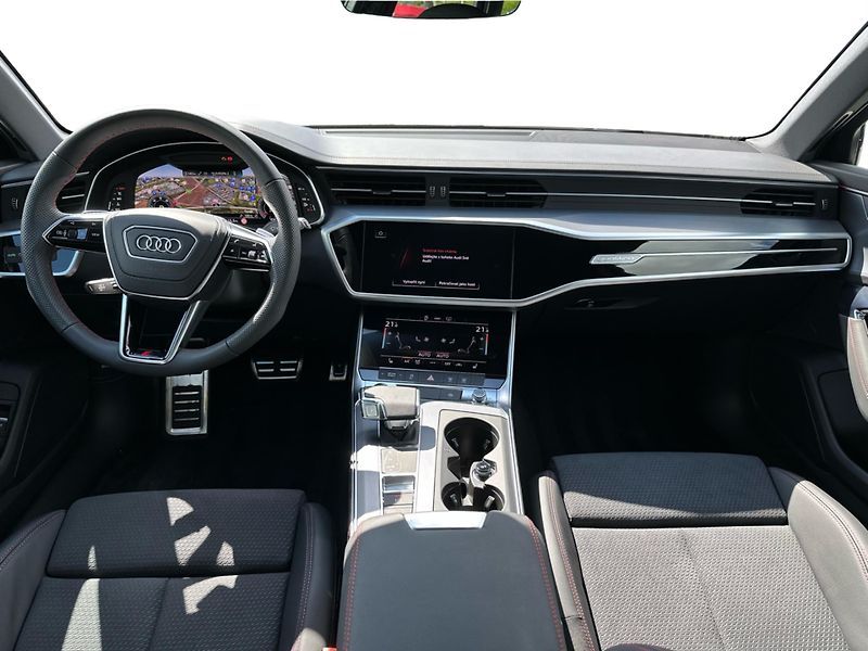 Audi A6 (2025) Avant S line 50 TDI quattro - fotka 10 z 20