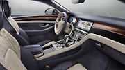 Bentley Continental GT.