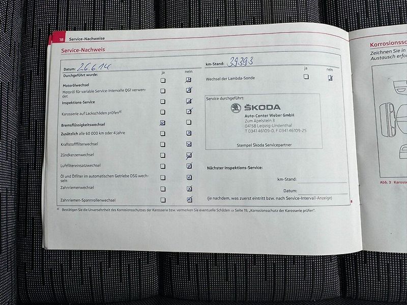 Škoda Octavia (2011) 1,2 TSI 77 KW 2. MAJ STK SK - fotka 43 z 50