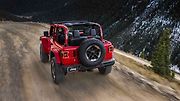 Jeep Wrangler.