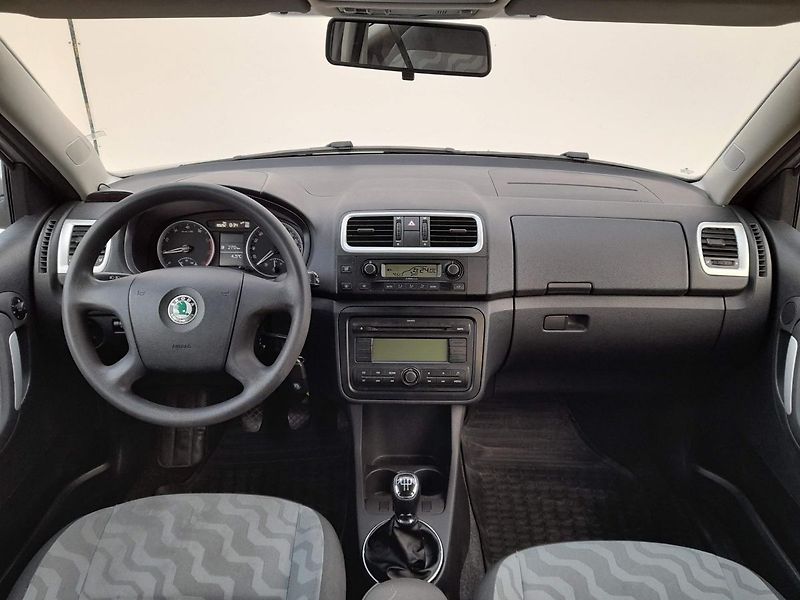 Škoda Fabia Combi Ambiente 1,2HTP 51kW - fotka 5 z 20