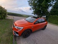 Renault Arkana (2021) RS LINE RenaulT ARKANA - fotografie inzerátu