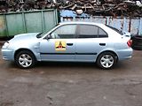 Hyundai Accent (2005) VOLAT 602 696113 - náhled 2
