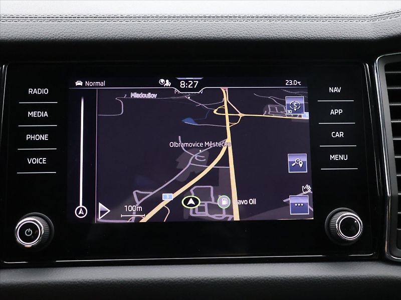 Škoda Kodiaq 2,0 TDI 4x4 DSG CZ L&K DPH - fotka 22 z 33