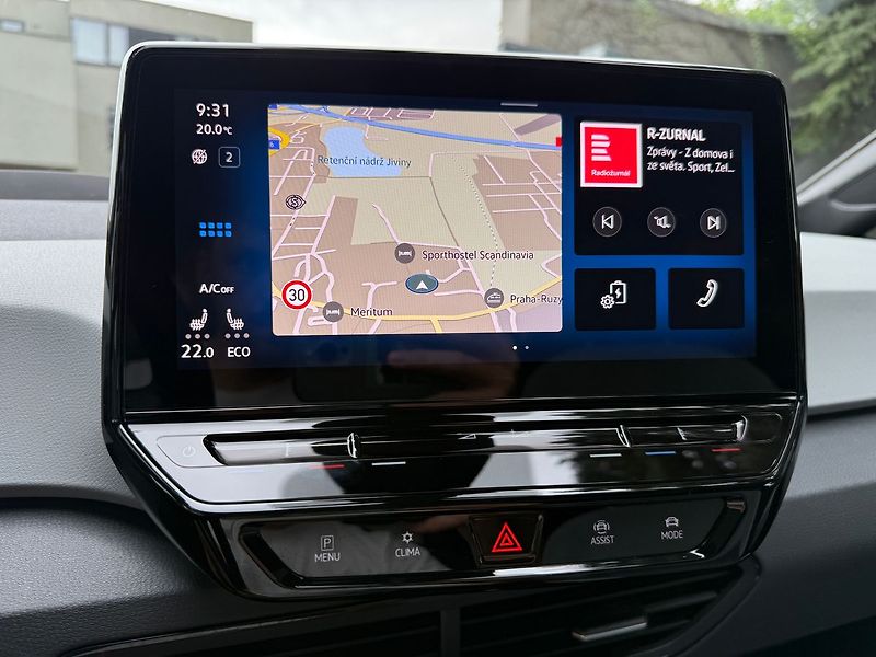 Volkswagen ID.3 1ST MAX 62kWh Panorama - fotka 19 z 41