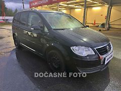 Volkswagen Touran (2007) 1.9TDi, 1.maj, xenon, autoAC - fotografie inzerátu