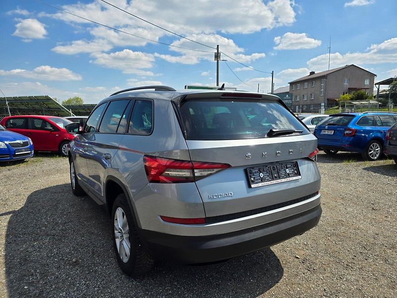 Škoda Kodiaq (2020) 2.0 TDi 110KW DSG,7.místné - fotka 5 z 24