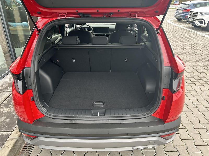 Hyundai Tucson 26 1,6 TGDI MT GO Czech! - fotka 7 z 31