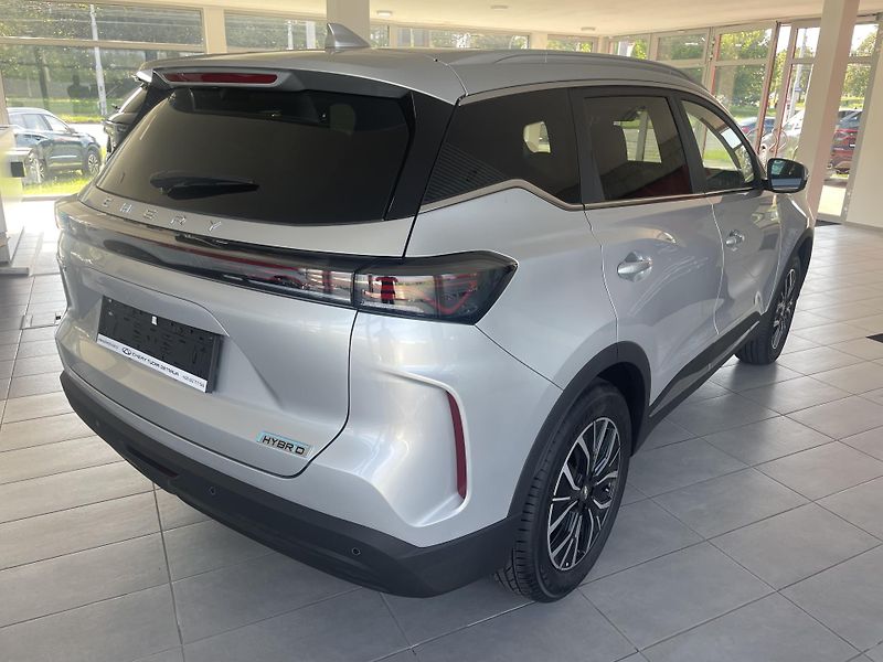 Chery Tiggo 7 (2026) 1,5T HEV Unique - fotka 5 z 46
