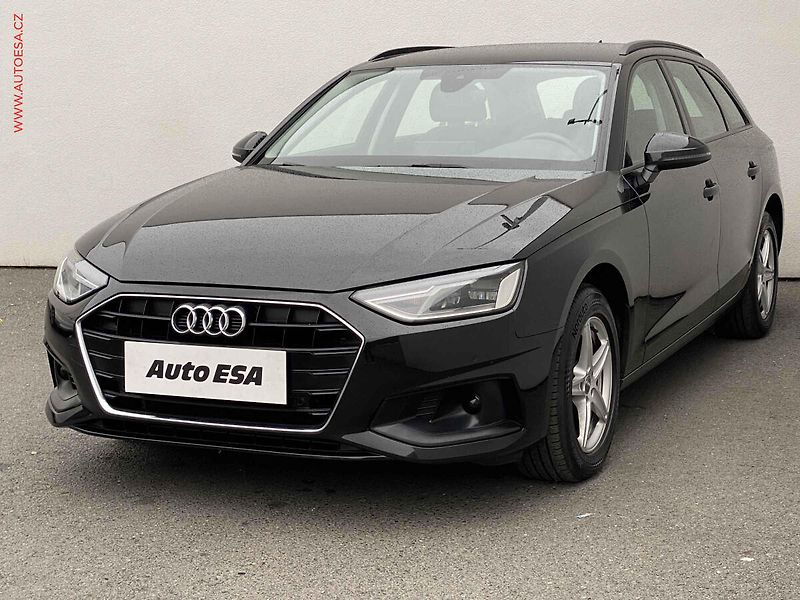 Audi A4 (2019) 2.0TDi, AT, LED, navi - fotka 3 z 18