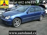 Mercedes-Benz Třídy C (2003) VOLAT 602 696 119 - náhled 1