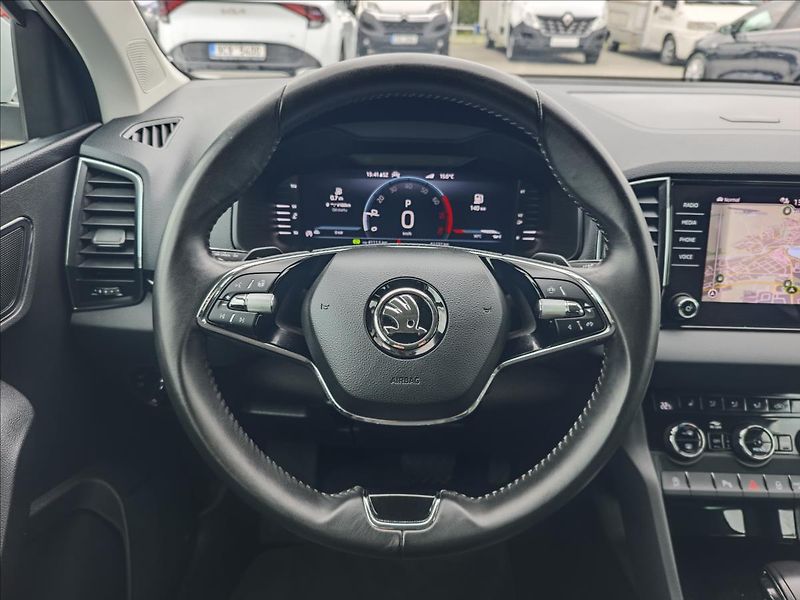 Škoda Karoq 1,5 TSI DSG  Style - fotka 17 z 19