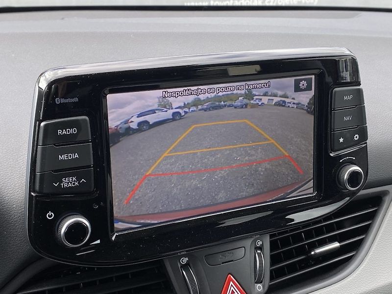 Hyundai i30 1.4T-GDi, ČR, automat, tažné - fotka 12 z 25