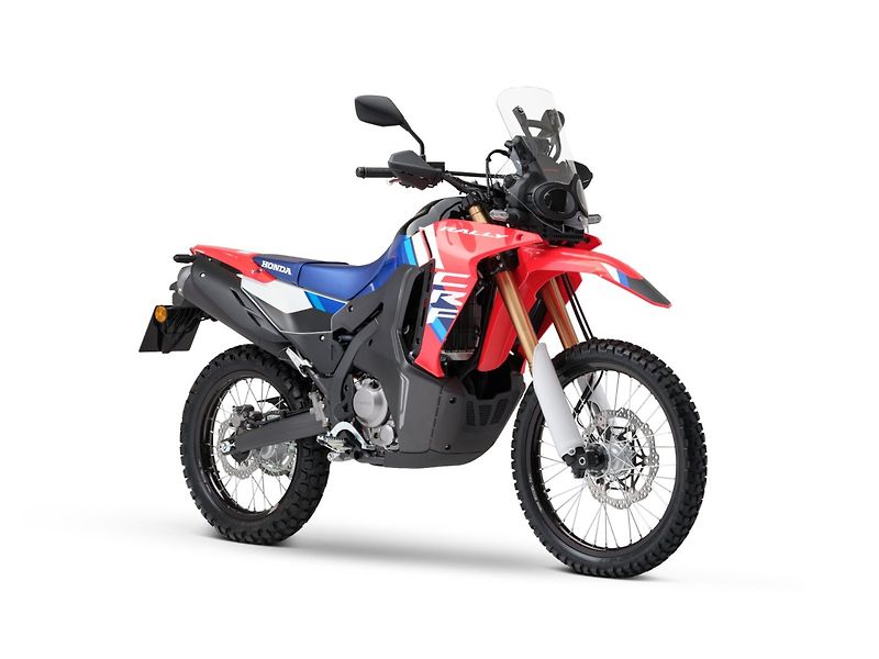 Honda CRF 300L (2025) Rally - fotka 2 z 4