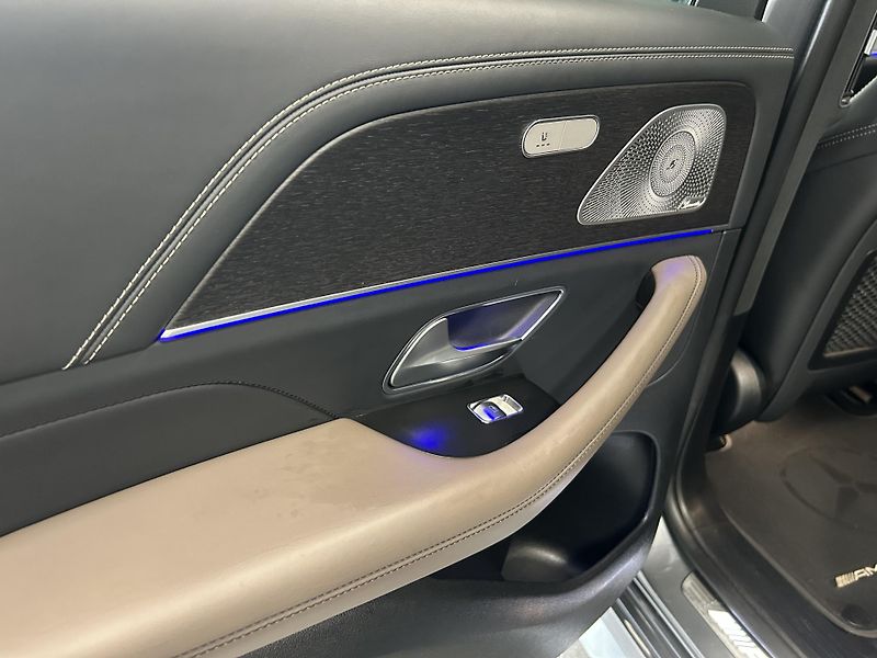 Mercedes-Benz GLE (2021) AMG 53 4MATIC+ 22