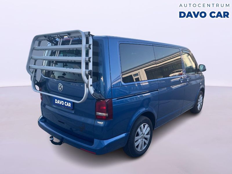Volkswagen Multivan 2,0 TDI 103kW Highline Tažné - fotka 2 z 12