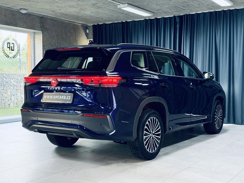 Volkswagen Tayron (2025) 2.0*TDi*4M*ZÁRUKA*REZERVACE - fotka 8 z 32