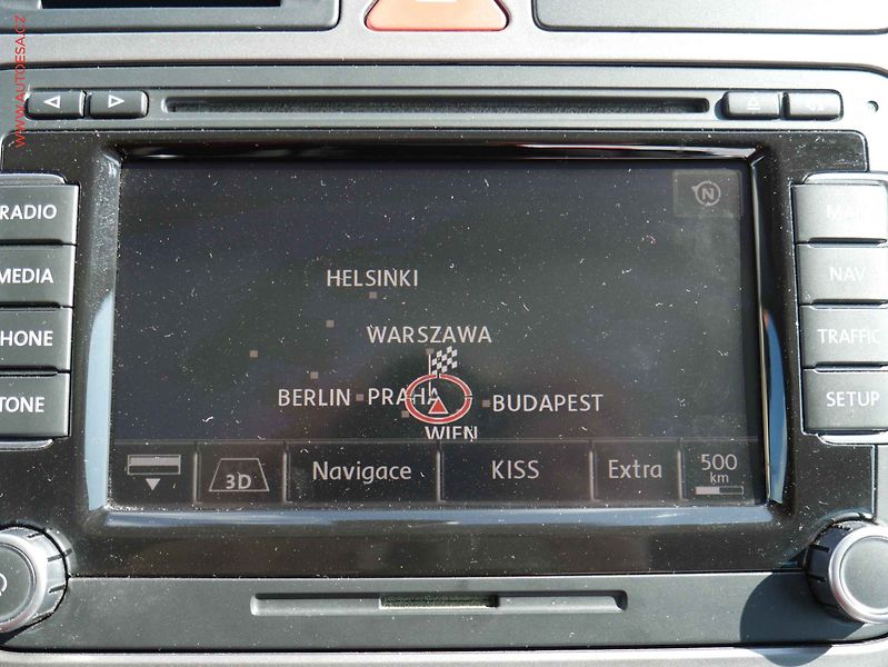 Volkswagen Tiguan (2009) 2.0TDi, ČR, DSG, xenon, navi - fotka 18 z 21