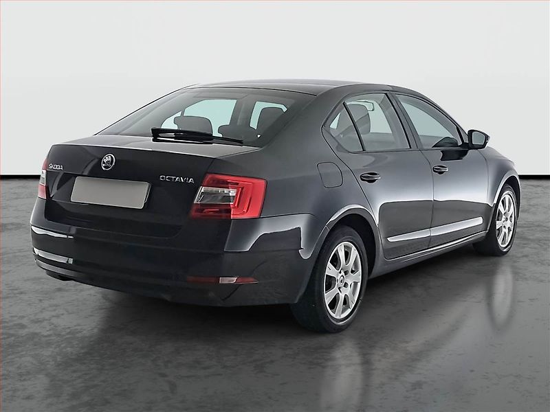 Škoda Octavia (2018) 1.6 TDI, Tempomat - fotka 5 z 17