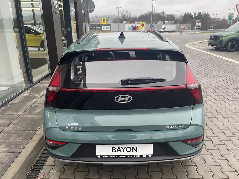 Hyundai Bayon FL 1,2I COMFORT - fotka 5 z 27